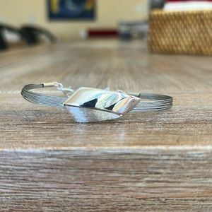 Sterling Silver Bracelet